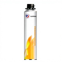 Fabricant de mousse de polyuréthane haute densité, mousse PU facile à appliquer au pistolet pour la décoration de fenêtres