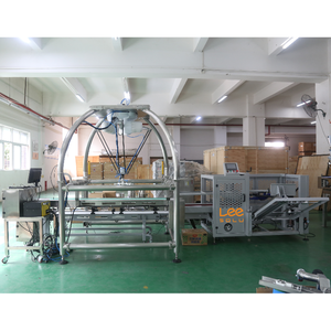 End-of-<strong>Line</strong> Robotic Case Packing System | Reduce Labor Cost | <strong>Parallel</strong> Robot Carton Loader for Boxes - Product Image 3