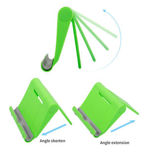 Soporte <span class=keywords><strong>de</strong></span> teléfono celular <span class=keywords><strong>de</strong></span> escritorio flexible Soporte <span class=keywords><strong>de</strong></span> teléfono <span class=keywords><strong>de</strong></span> PVC Universal para Iphone para Samsung para <span class=keywords><strong>Xiaomi</strong></span> - Product Image 2