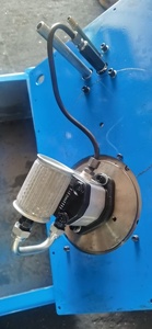 Sertisseuse de Tuyaux Hydrauliques P32 de Meilleure Qualité avec Outil à Changement Rapide et Support de Matrices – Bon Prix - Product Image 6