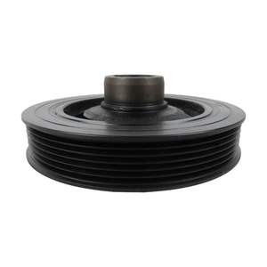 Original-Qualität Kurbelwellenscheibe 2312423515 23124-23515 23124-23510 23124-25000 2312425000 Passend für Kia Hyundai - Product Image 5