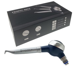 Polisseur <span class=keywords><strong>dentaire</strong></span> à air comprimé à 4 trous, Prophy Mate, <span class=keywords><strong>pour</strong></span> le <span class=keywords><strong>nettoyage</strong></span> et le blanchiment des dents, Prophy <span class=keywords><strong>Jet</strong></span> <span class=keywords><strong>pour</strong></span> clinique <span class=keywords><strong>dentaire</strong></span> - Product Image 4