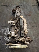 Moteur d'occasion en bon état pour Nissan TD42 4.2L