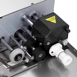 Machine de marquage à roue encreuse MY-380 pour l'étiquetage de la papeterie et le codage de date des certificats - Product Image 4
