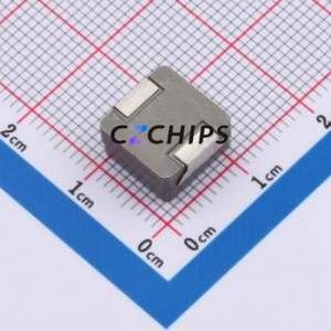 Inductor de Potencia IHLP4040EDER330M5A SMD, 11.5x10.3mm (Inductancia: 33uH) (Precisión: 20%) (Corriente Nominal: 4.4A) - Product Image 2