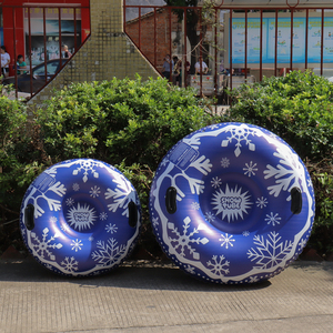 Trong kho tùy chỉnh bán buôn Inflatable tất cả các địa hình tuyết ống cho Hills & dốc an toàn đệm thiết kế với nhanh chóng-thổi phồng van - Product Image 3