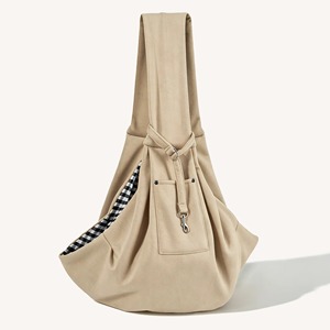 Bolsa de Transporte para Mascotas, Cómoda, Impermeable, con Forro de Malla de Poliéster, Cierre con Cordón, Venta al Por Mayor de Fábrica - Product Image 1