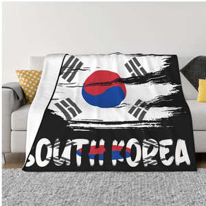 Bestseller Slowenien Decke Wurfdecke für Alle Jahreszeiten Flanelldecken Vollgröße Sofa Schlafsofa Decken für Sofabett Kino - Product Image 3