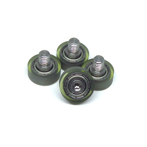 ตลับลูกปืนโพลียูรีเทน 304 เธรด PU69620-5C1L8M6 รุ่น <span class=keywords><strong>Gto</strong></span>  696-2RS - Product Image 3