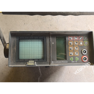Detector de Fallas Ultrasónico Krautkramer Branson USK 7 D Usado - Product Image 1