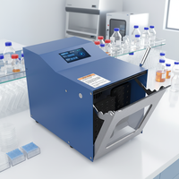 Mezclador de Paletas Estéril de Laboratorio, Homogeneizador Stomacher para Seguridad Alimentaria y Preparación de Muestras Microbiológicas