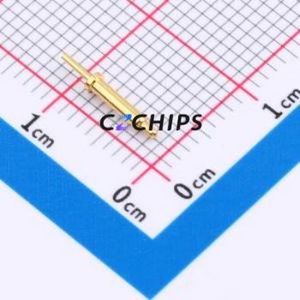 YZP0619-18106-04 Pogo Pin Connector Connector ( Type: Pogo Pin )( Total PIN Count: 1P )( Overall Length / Height: 10.6mm ) - Product Image 2