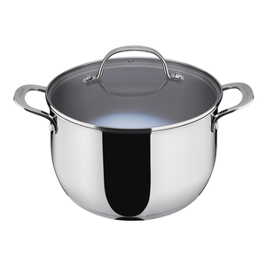 Pentola Inox (22cm) con coperchio TALENTO LAGOTHERM Cromo lucido 010282020522 - Product Image 3