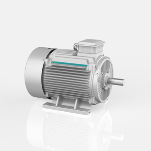 มอเตอร์ไฟฟ้าแบบอะซิงโครนัสสามเฟส รุ่น YE4-315S-4 กำลัง 110 กิโลวัตต์ 150 แรงม้า ระดับ IE4 ลดเสียงรบกวน ประสิทธิภาพสูงพิเศษ - Product Image 1