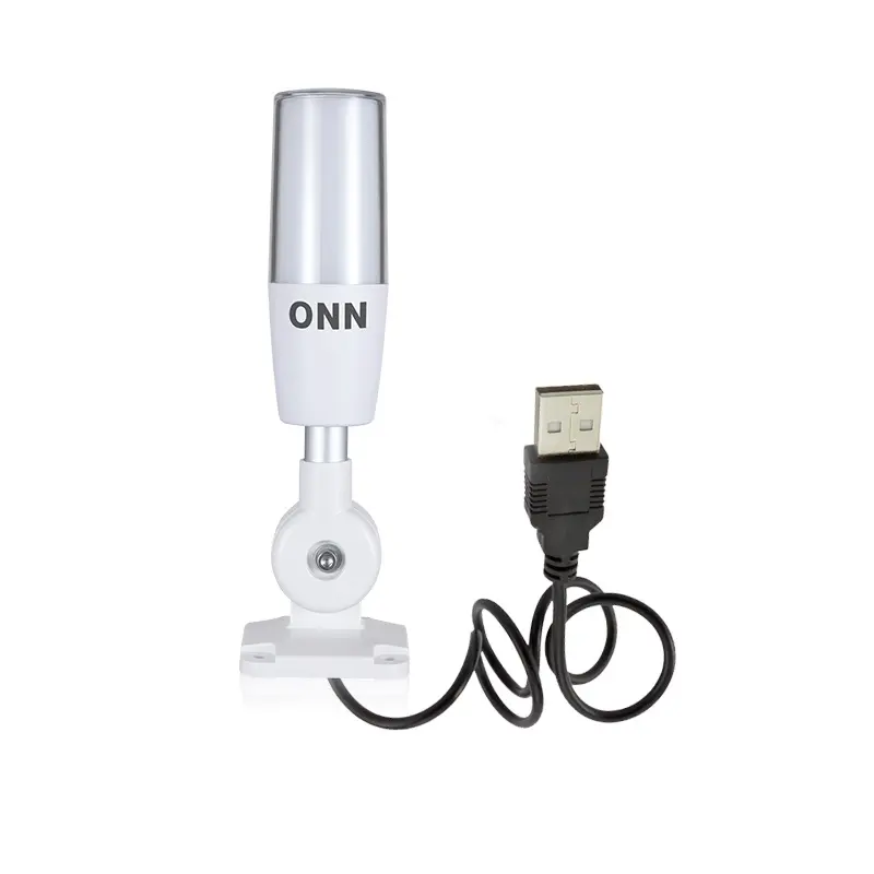 Điều Khiển USB 5V Led Tín Hiệu Tháp Ánh Sáng Với Buzzer