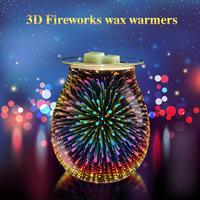 Cible coréenne 3D Verre Diffuseur Électrique 200ml Plug-In Parfum Machine Eau Légère Parfum Désodorisant pour Yoga Hôtels US Plug