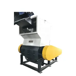 6000Mm Pvc Pe Hdpe Lange Pijpbuis Shredder Crusher Machine