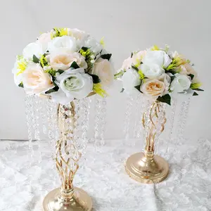 Cung cấp dịch vụ một cửa cho trung tâm đám cưới trong nhà và ngoài trời hoa bóng bàn ăn trang trí hoa vòm