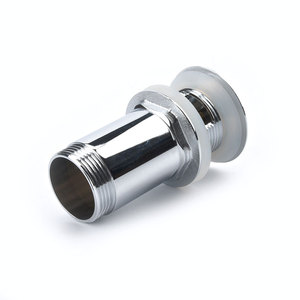 Moderner Anti-Leck Chrom <span class=keywords><strong>Pop</strong></span>-up-Ablauf mit Überlauf für Hotel-Badezimmer-Waschbecken - Product Image 3