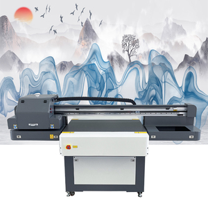 RICOH GEN5i CE4 Imprimante à jet d'encre multifonctionnelle UV à plat 900x600mm impression à plat avec encre à séchage UV gratuite VOA haute résolution - Product Image 6