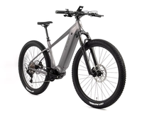 Vélo de montagne électrique pour adulte 2026 Central Motor E-MTB Ebike M430/500W U4000-9S 29 pouces en alliage d'aluminium 960Wh 48V20A à moteur central