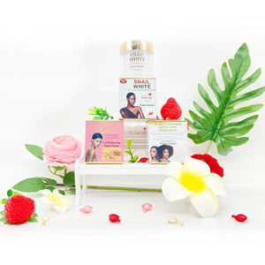 Crema Facial Gluta Concentre Snail White, la <span class=keywords><strong>Mejor</strong></span> Crema Facial Aclarante, para una Piel Radiante y Saludable, Hidratación Profunda - Product Image 5