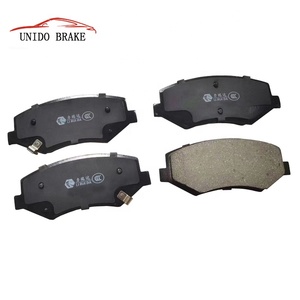 Pastillas de freno para coche, pastillas de freno para HYUNDAI ACCENT, 58302-1GA00 D1157, <span class=keywords><strong>precio</strong></span> de fábrica - Product Image 3