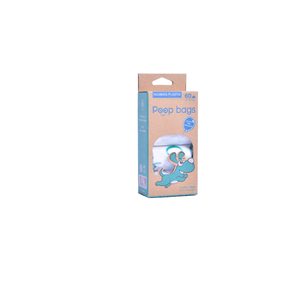 Compostable Grocery Trash Logo Eco Plastic Bag