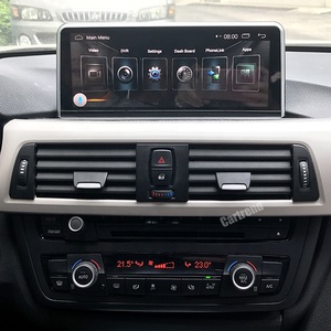 จอภาพมัลติมีเดียคอนโซลสำหรับรถยนต์ <span class=keywords><strong>BMW</strong></span> ซีรีส์ 3 <span class=keywords><strong>F30</strong></span> ระบบ Android หน้าจอ IPS ระบบ NBT พร้อม GPS <span class=keywords><strong>Navi</strong></span> อัพเกรด GPS ในตัว - Product Image 5