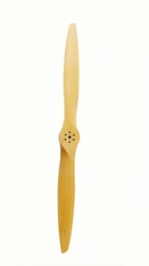 RAYI 36*16 in Classic Wooden <strong>Propeller</strong> Classic Wooden <strong>Propellers</strong>, Perfect for Vintage Aircraft Restoration Natural and Reliable - Product Image 3