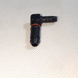 Airship 9.5 8X6 Bend Hose Connector Quick <b>Plug</b> Epdm Automotive <b>Rubber</b> Part - Product Image 1
