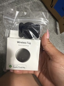 IOS GPS Smart Tag für Apple „Wo ist?“ Tracker-Kits mit starker magnetischer Haftung und Silikon-Schutzhülle als Diebstahlschutz für Skateboard, Auto - Product Image 5