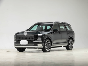 Le Grand Tourer Ultime : Présence Imposante et Confort Suprême - Product Image 4