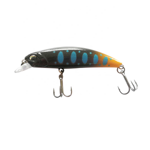 Leurre classique coulant LUTAC, 60 mm, 6,1 g, 10 #   Hameçon triple pour la pêche en eau douce et en eau salée - Product Image 6