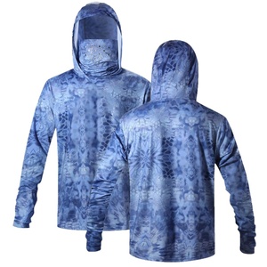 Camisa Táctica Unisex para Senderismo y Pesca con Protección Solar UPF 50, Diseño en Línea - Product Image 4