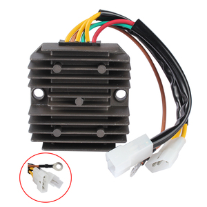 Regolatore di tensione Moto raddrizzatore per Aprilia Leonardo 250 <span class=keywords><strong>300</strong></span> 1999-2004 Moto Pegaso 650 <span class=keywords><strong>IE</strong></span> AP8112941 - Product Image 1