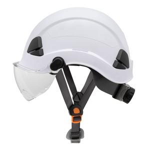 Sangle de menton à quatre points en ABS H99RN115S, 4 couleurs, avec ventilation, anti-choc - Product Image 5