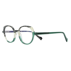 Estilo americano de alta calidad hecho a mano marco grande <span class=keywords><strong>Kingsman</strong></span> el mismo marco gafas ópticas de acetato - Product Image 2