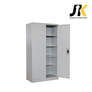 Armario Metálico de 2 Puertas, Mueble de Dormitorio, Armario de Acero Personalizado, Armarios y Gabinetes - Product Image 5