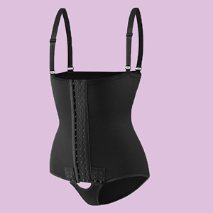 Posparto Fajas Control de barriga Shaper Body Shaper Control de barriga Levantador de glúteos Colombianas Fajas Shapewear para mujeres Fajas Curvi - Product Image 3