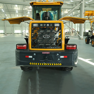 <span class=keywords><strong>2025</strong></span> Mingyu myzg zt938f <span class=keywords><strong>CE</strong></span> được phê duyệt mới Trái Đất di chuyển máy móc 2ton nhỏ nhỏ Bánh Xe Tải để bán - Product Image 5