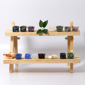 Gran oferta <span class=keywords><strong>de</strong></span> cuarzo rosa Natural Hello KT tallado <span class=keywords><strong>de</strong></span> cristal curativo piedra mixta elefante tortuga tallado para regalo - Product Image 2