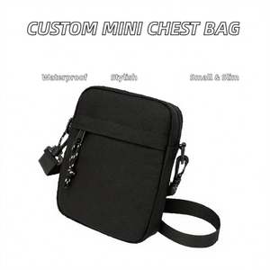 Mini bolso bandolera de viaje impermeable para correr, para teléfono móvil, para mujer y niña - Product Image 2