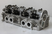 Conjunto de Cabeza de Cilindro para Motor Mazda 626 E2000 B2000 FE F8, FE70-10-100F