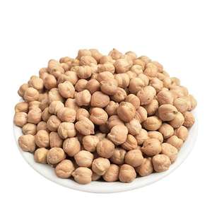 Non Gmo 100% Natural <strong>White</strong> <strong>Chickpeas</strong> 8 mm Supplier Origin China <strong>Chickpea</strong> Beans - Product Image 3