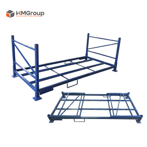 Promotion : Étagère métallique portable empilable pour le stockage et le transport de pneus de voitures et SUV - Product Image 3