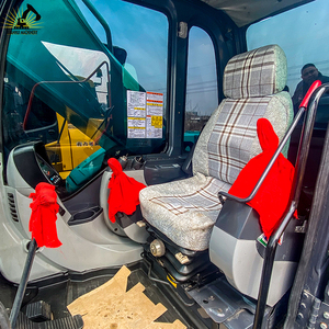 Rendimiento de alto costo y fuerte estabilidad KOBELCO 350-8 Excavadoras usadas utilizadas para sitios de construcción - Product Image 3