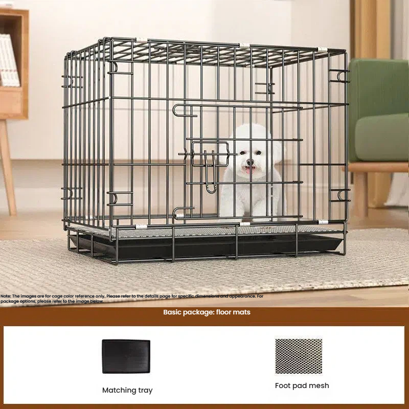 500 black (with tray * foot pads)