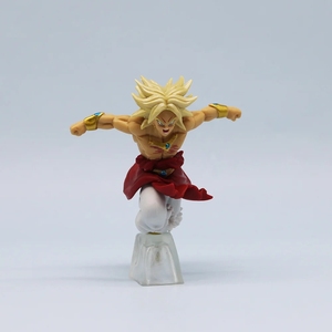 Set de 8 Figuras de Anime de PVC de Dragon Ball Z, Estatua de <span class=keywords><strong>Broly</strong></span>, Figura de Acción, Juguete Coleccionable, NUEVO - Product Image 3