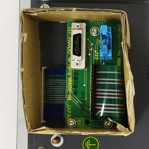 A02B-0281-C120 # Unité MDI TBR/TBR pour système CNC FANUC, clavier numérique d'origine neuf - Product Image 3